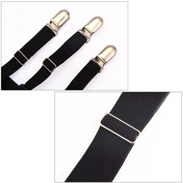 2 Pcs Tidy Tuck