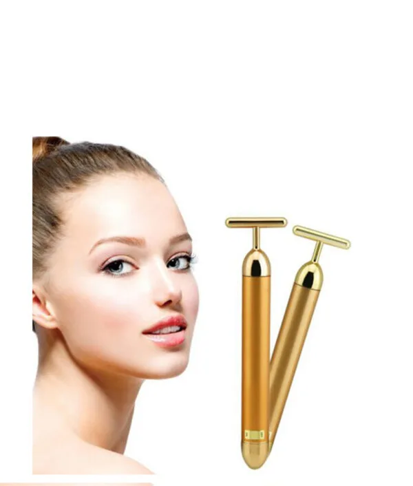 24K Gold Beauty Bar