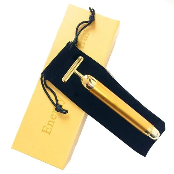 24K Gold Beauty Bar