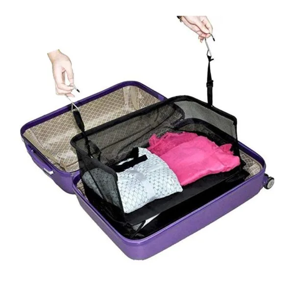 3 Layers Foldable Travel Bag