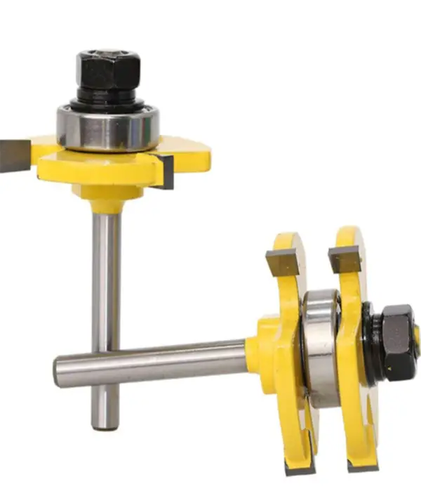 3 Teeth T-type Tenon Knife Cutter