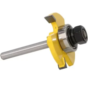 3 Teeth T-type Tenon Knife Cutter