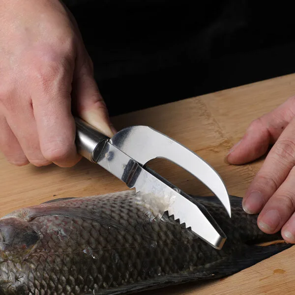 3-in-1 Fish Knife