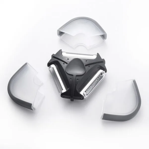 3 in 1 Vegetable Peeler
