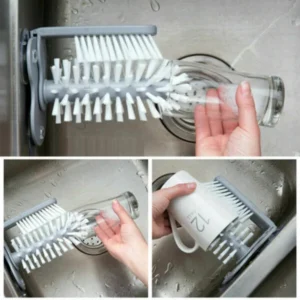 360° Easy Glass Cleaning Brush