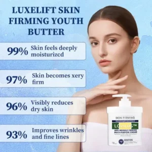 Advanced Firming & Wrinkle-Reducing Cream