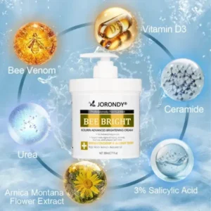 Bee Bright Multi-Symptom Skin Treatment Cream