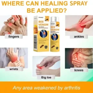 Bee Venom Pain-Relief Bone Healing Spray