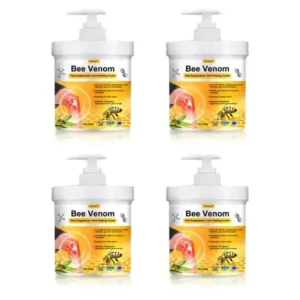 Bee Venom Pain Suppression Joint Healing Cream