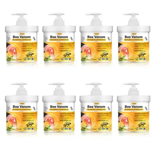 Bee Venom Pain Suppression Joint Healing Cream