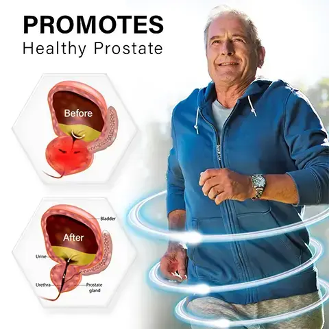 BeeProsta Nasal Spray for Prostate Wellness