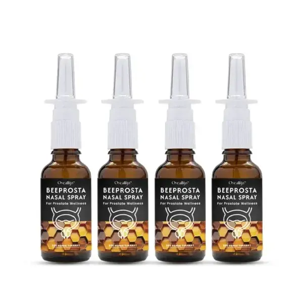 BeeProsta Nasal Spray for Prostate Wellness