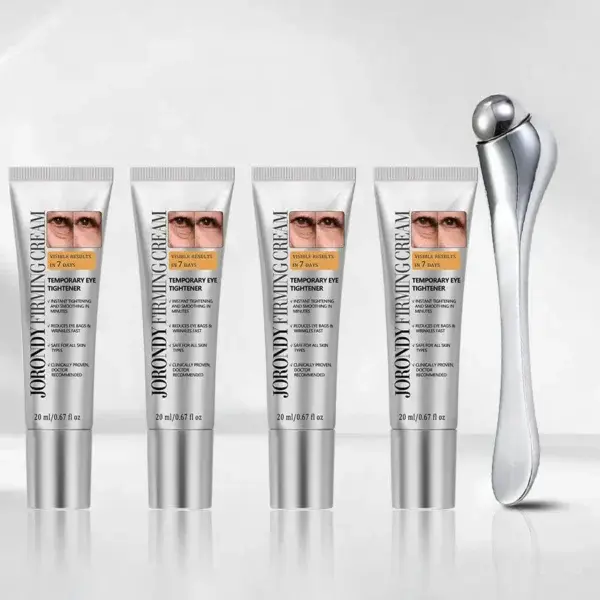 Firming Cream BONUS BRUSH & Massage Stick