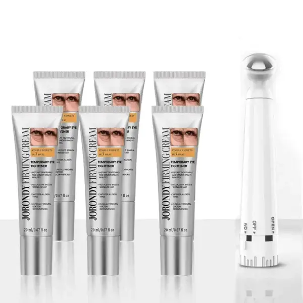 Firming Cream BONUS BRUSH & Massage Stick