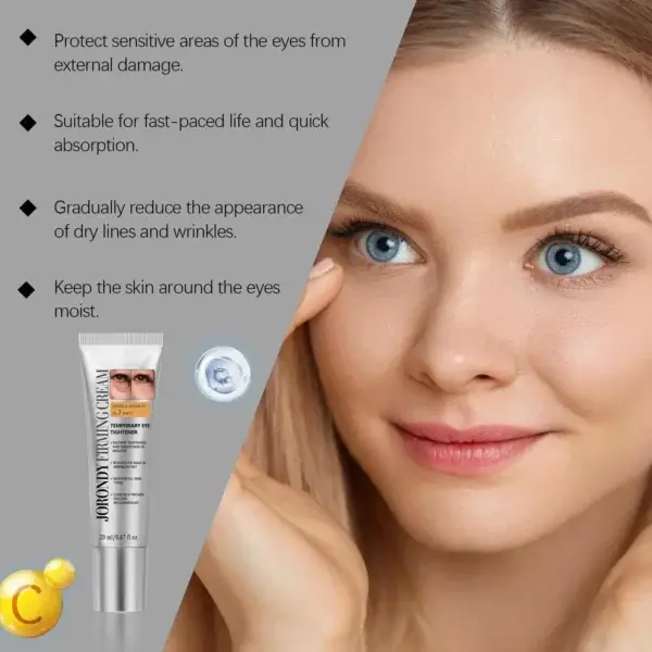 Firming Cream BONUS BRUSH & Massage Stick