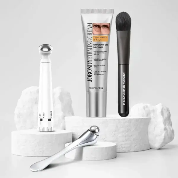 Firming Cream BONUS BRUSH & Massage Stick