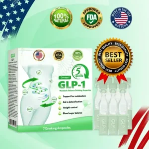 GLP-1 Metabolic Balance Drink Ampoule