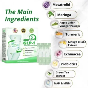 GLP-1 Metabolic Balance Drink Ampoule