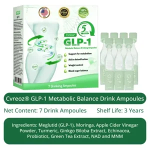 GLP-1 Metabolic Balance Drink Ampoule