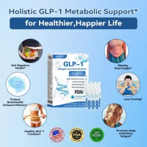GLP-1 Pro Weight Loss Oral Solutio