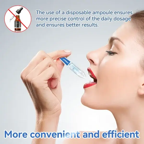 GLP-1 Pro Weight Loss Oral Solutio