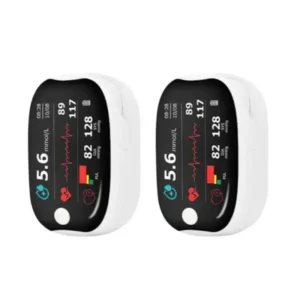 GlucoSense Laser Blood Glucose Monitoring Device
