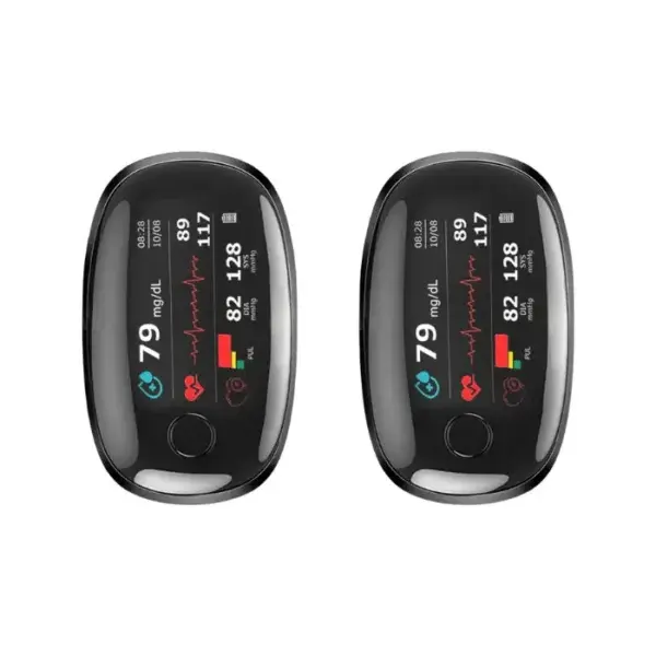 GlucoSense Laser Blood Glucose Monitoring Device