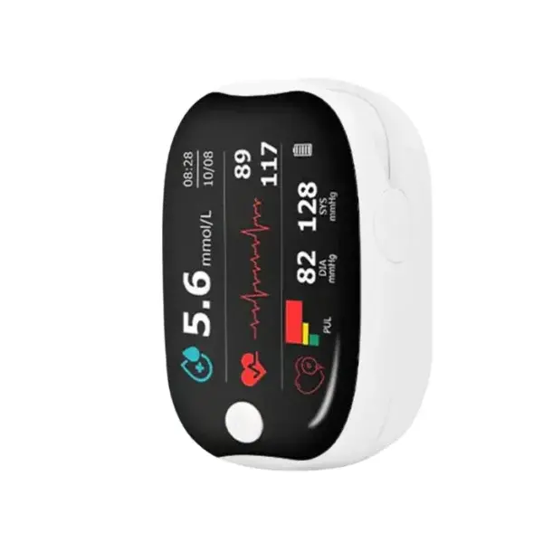 GlucoSense Laser Blood Glucose Monitoring Device