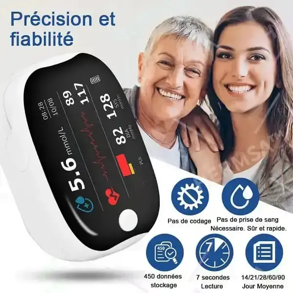 High Precision Non-Invasive Multi-Purpose Medical Device