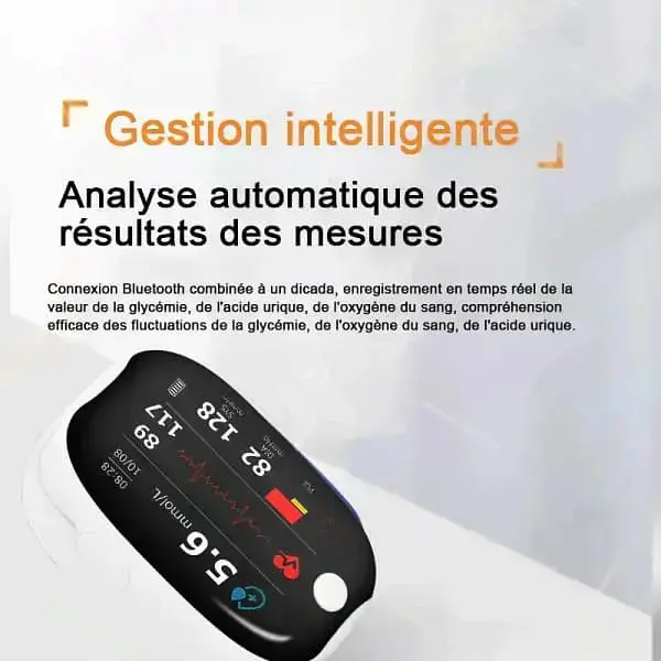 High Precision Non-Invasive Multi-Purpose Medical Device