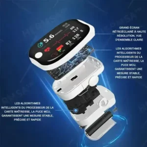 High Precision Non-Invasive Multi-Purpose Medical Device