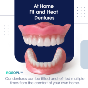 Immediate Dentures: The Ultimate Fit You Can’t Resist!