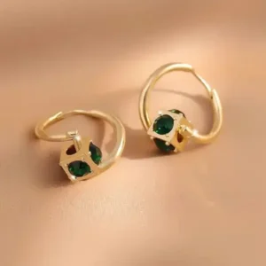 LymphAura Germanium Detox Earrings