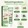 Lymphatic Detox Herbal Cream