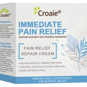 Magnesium Pain Healing Bone Cream
