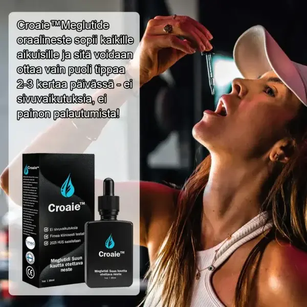 Megutide Oral Solution