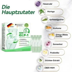 Metabolische Balance Oral-Ampullen
