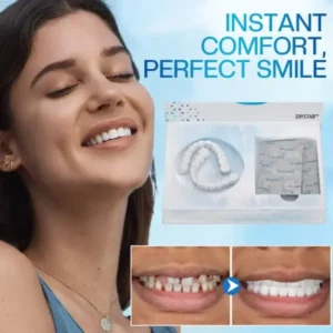 Moldable Dentures
