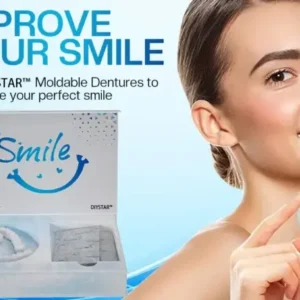 Moldable Dentures
