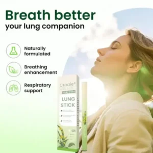 Mullein Purifying Lung Stick