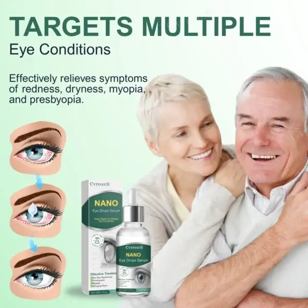 Nano Eye Drops Serum