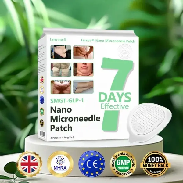 Nano Microneedle Patch