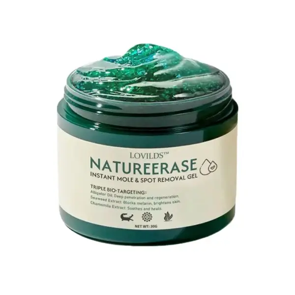 NatureErase Instant Mole & Spot Removal Gel