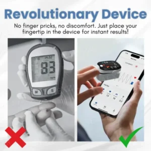 Precision Glucose Monitoring Device 𝐀𝐜𝐜𝐮𝐫𝐚𝐭𝐞 𝐦𝐞𝐚𝐬𝐮𝐫𝐞𝐦𝐞𝐧𝐭