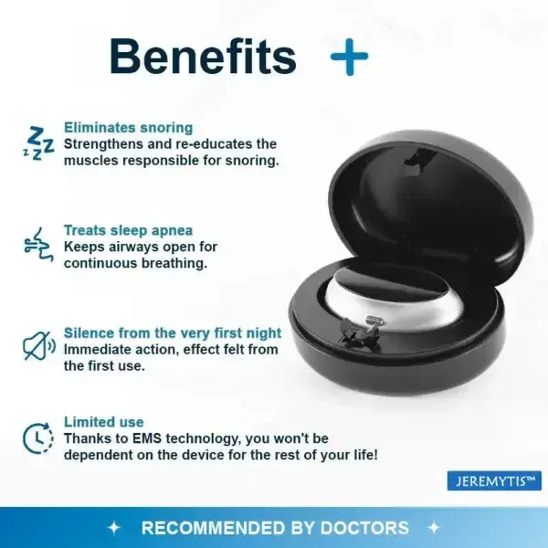 Professional Anti-snoring Device