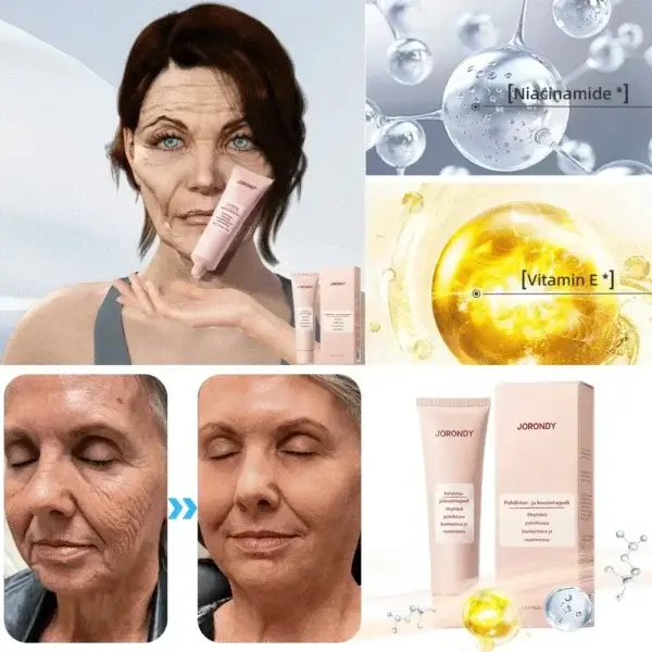 Purifying Peeling Gel
