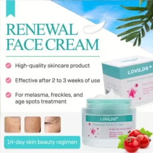 Renewal Skin Cream