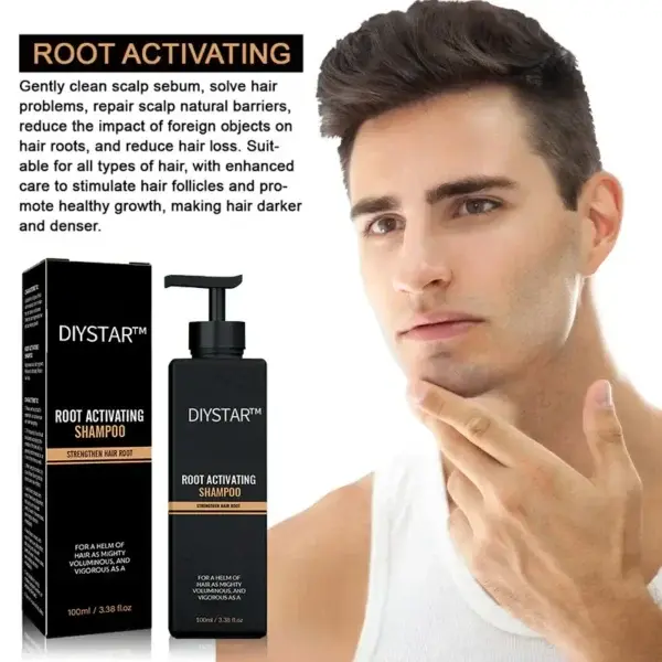 Root Activator Shampoo