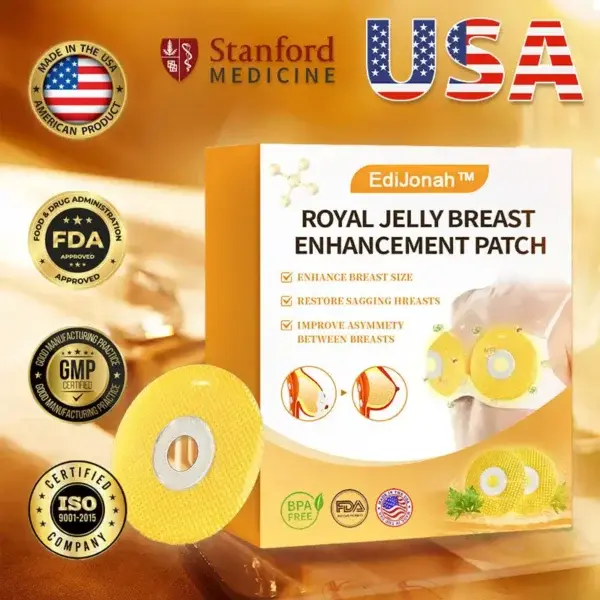 Royal Jelly Breast Enhancement Patch