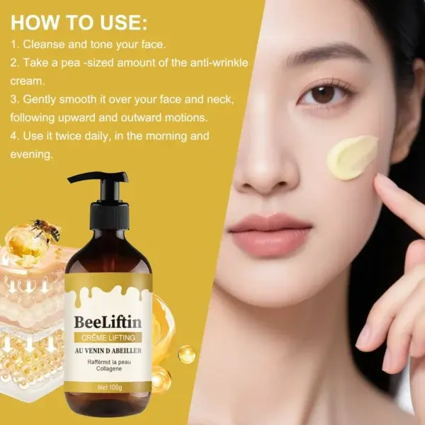 Royal Jelly Moisturizing Lifting Cream